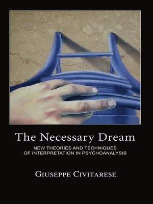 cover image of The Necessary Dream
